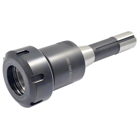 R8 ER-40 Drawbar End Collet Chuck With Spanner Nut MPN:3901-5069