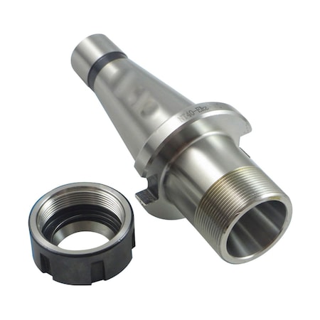 No 40 NMTB ER-32 Collet Chuck-Drawbar End MPN:3901-5090