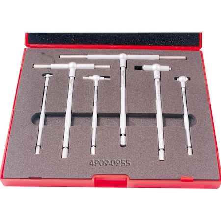 6 Piece 5/16-6
