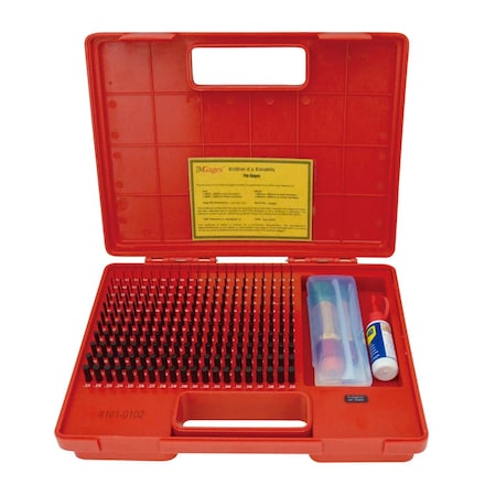 Pin Assortment, Black Oxide MPN:4101-0102