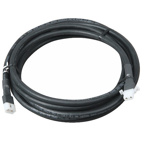 Sump Pump Extension Wire, 14 AWG, 10 ft. L MPN:PUMP-EXT