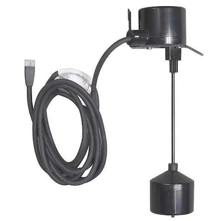 Float Switch, Vertical, Low Voltage MPN:VS-LC