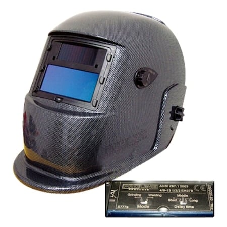 Auto Darkening Welding Helmet MPN:8070-0062