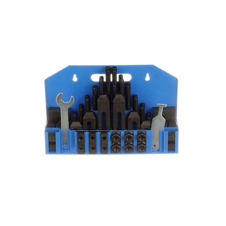 58 Piece Clamping Kit 5/8