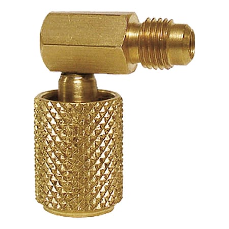 Quick Coupler, 4 1/2 in L, 1/4 in Connect MPN:AB90