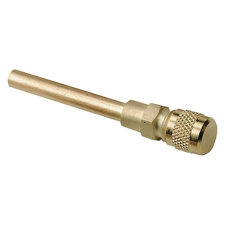Tube Extension, Copper, 3/16 in Dia, PK6 MPN:AV3
