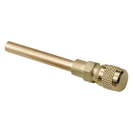 Tube Extension, Copper, 1/4 in Dia, PK6 MPN:AV4