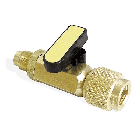 Hose Ball Valves, Plastic MPN:BV