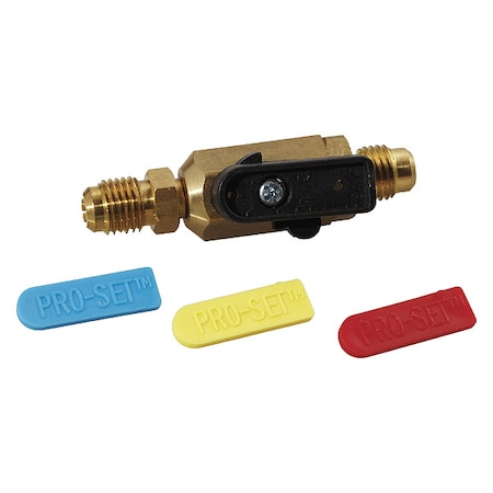 Hose Ball Valve, Plastic MPN:BVM