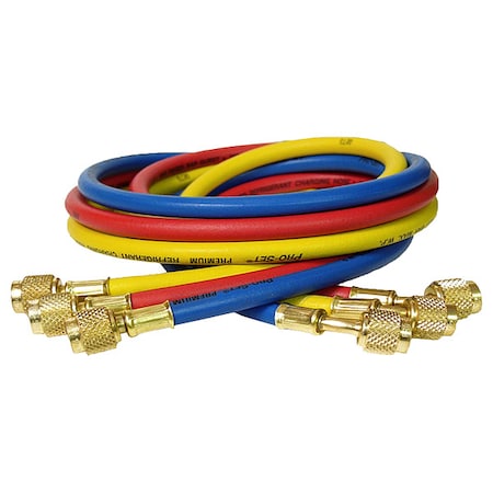 Charge Hose, 1/4