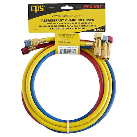 Hose Set, 1/4