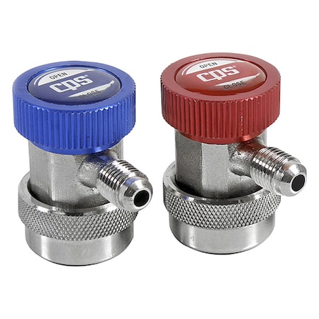 Latching Balls, 1/4 MPN:QC14SET