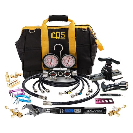 Mini-Split Tool Kit, 5 ft MPN:TLB410KIT2