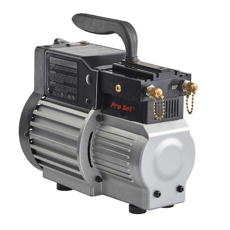 Refrigerant Recovery Machine, 2 Ports MPN:TRS21