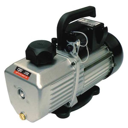 Vacuum Pump, 12.0 cfm, 1 HP, 25 Microns MPN:VPS12DU
