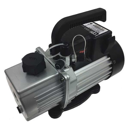 Vacuum Pump, 6.0 cfm, 1/2 HP, 10 Microns MPN:VPS6DU