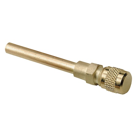 Tube Extension, Copper, 1/8 in Dia, PK6 MPN:AV2