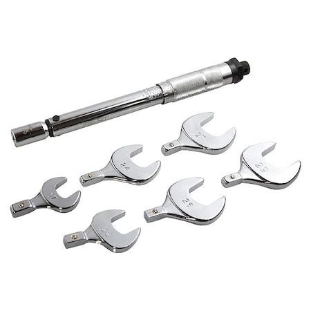 Torque Wrench Kit MPN:TLTWSM