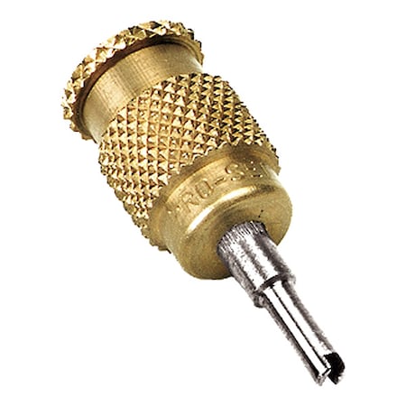Valve Core Tool Kit, 4 in L, 3 in W MPN:TLVC1