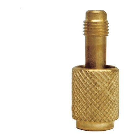 Quick Coupler, 4 1/2 in L, 1/4 in Connect MPN:AB