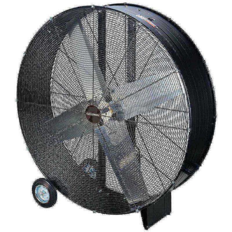 Blower Fan: Direct Drive, Drum Fan MPN:PS-FE-120D3fOL