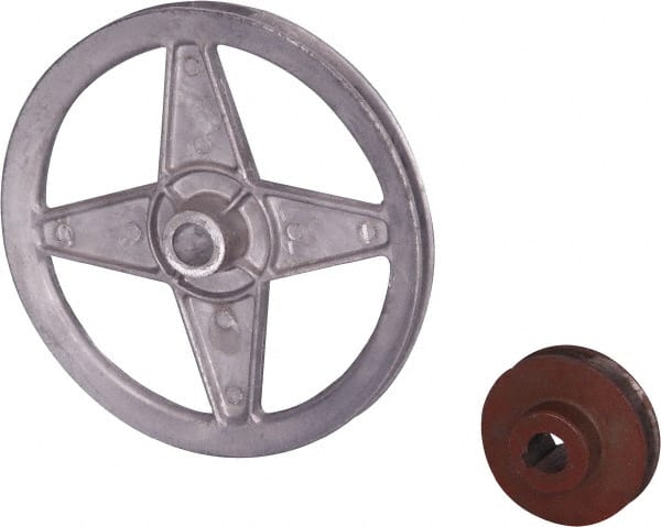Drum Fan Pulley: Use with 61048930 MPN:FE-120D5-P