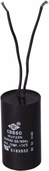 Capacitor: Use with 61048898 MPN:FE105D5-C