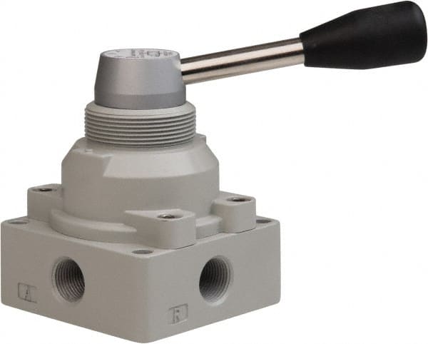 Manually Operated Valve: Rotary Lever, Lever & Manual Actuated MPN:5140300010PRO