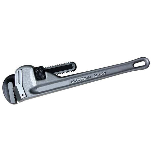 Straight Pipe Wrench: Aluminum MPN:PWA-12