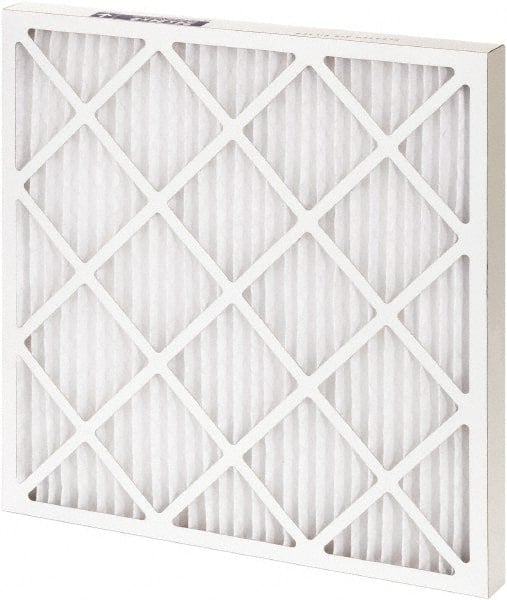 Pleated Air Filter: 10 x 25 x 1