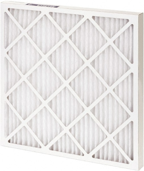 Pleated Air Filter: 10 x 10 x 2