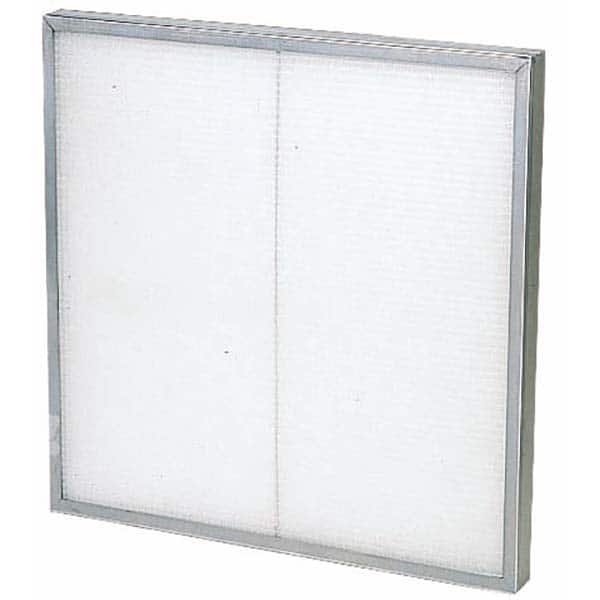 Pleated Air Filter: 14 x 25 x 1