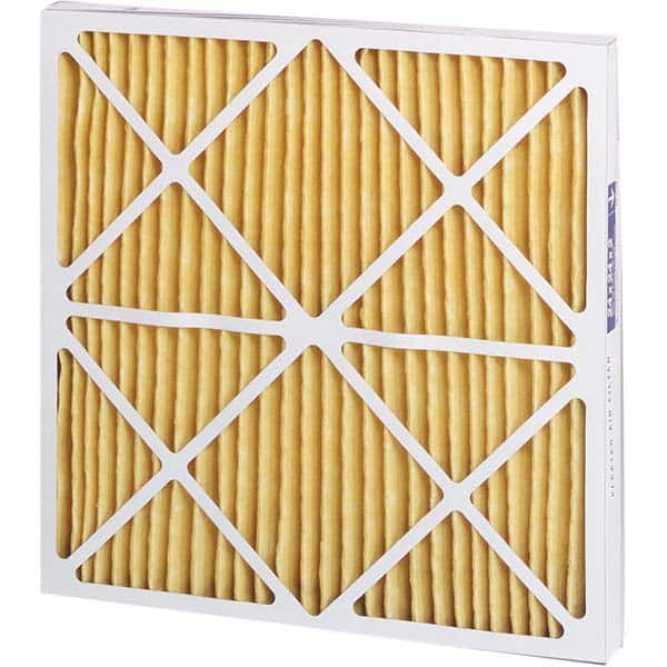 Pleated Air Filter: 16 x 30 x 1