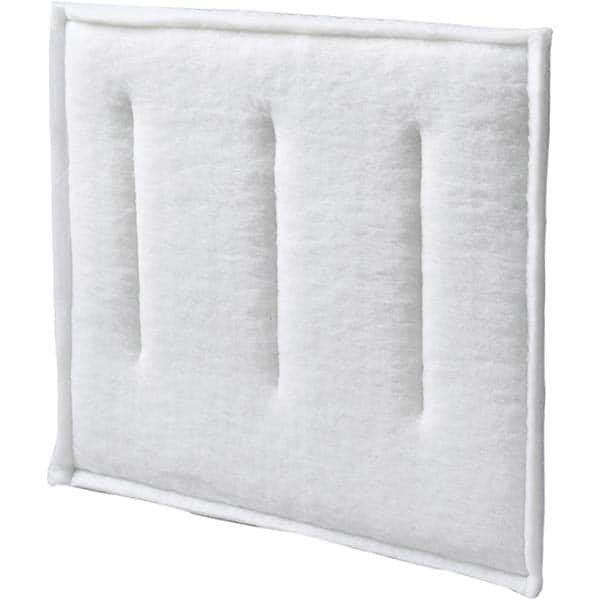 Pleated Air Filter: 10 x 20 x 1