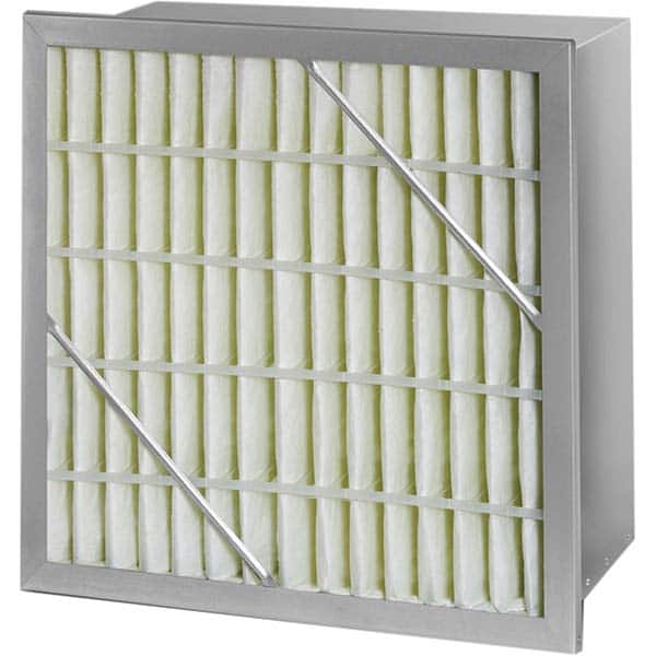 Pleated Air Filter: 20 x 20 x 12