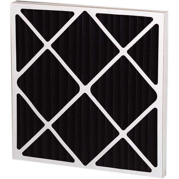 Pleated Air Filter: 20 x 25 x 1