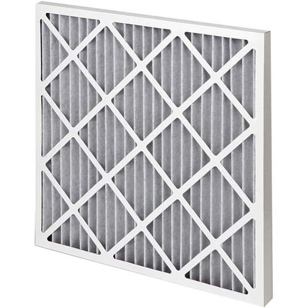 Pleated Air Filter: 20 x 25 x 4