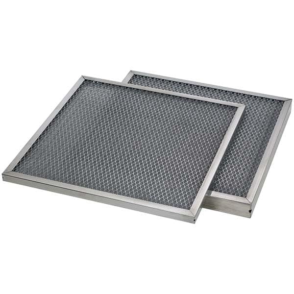 Pleated Air Filter: 24 x 24 x 1