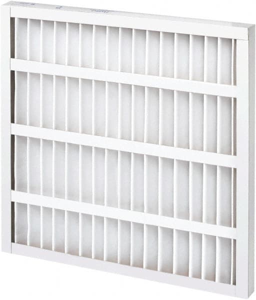 Pleated Air Filter: 16 x 16 x 2