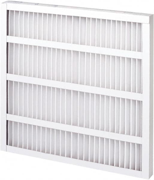 Pleated Air Filter: 16 x 25 x 2