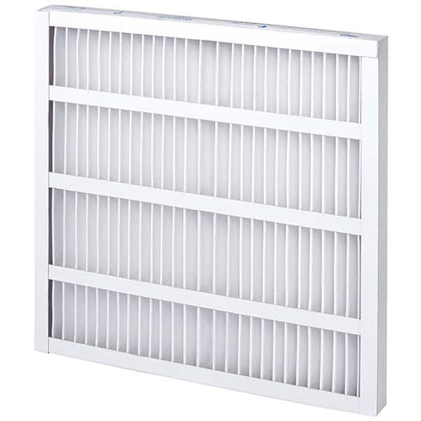 Pleated Air Filter: 25 x 25 x 2