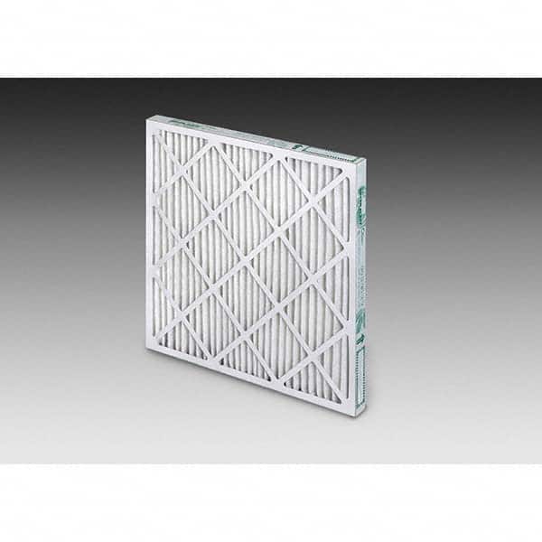 Pleated Air Filter: 20 x 20 x 1