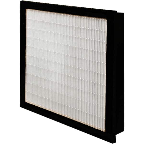 Pleated Air Filter: 12 x 24 x 4