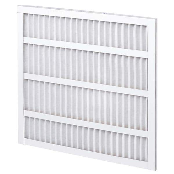Pleated Air Filter: 8 x 16 x 1