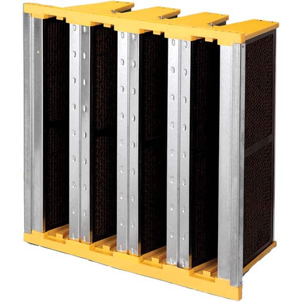 Pleated Air Filter: 20 x 24 x 12