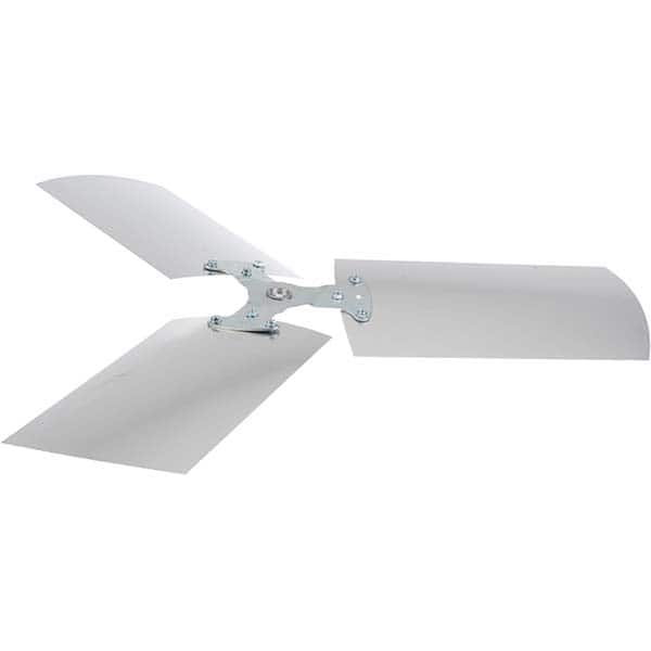 12mm Bore 600mm Blade Commercial Fan Blade MPN:CED4328