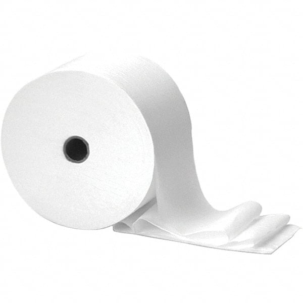 Bathroom Tissue: Recycled Fiber, 2-Ply, White MPN:48070460