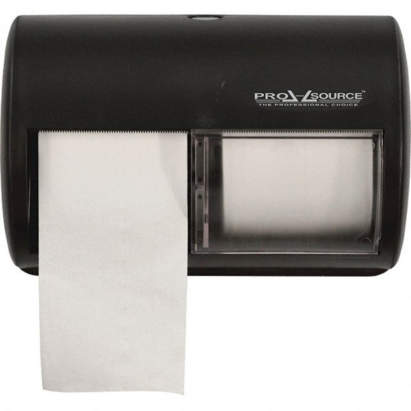 Small Core Double Roll Plastic Toilet Tissue Dispenser MPN:48070585