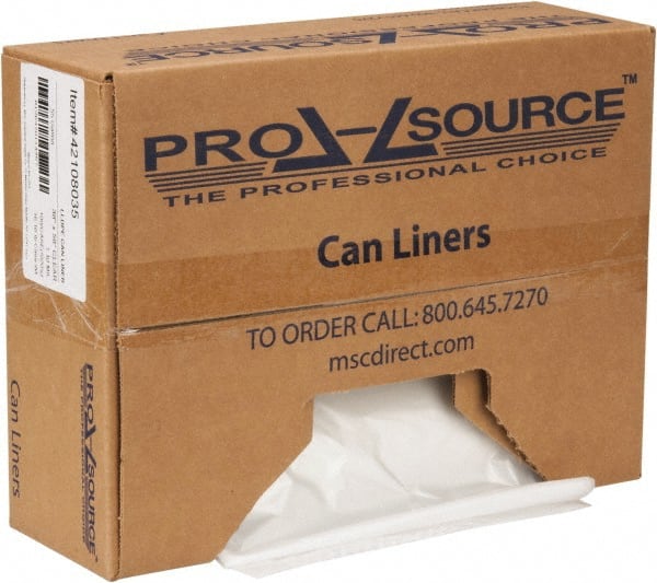 Example of GoVets Trash Bags Liners and Hazardous Waste Bags category