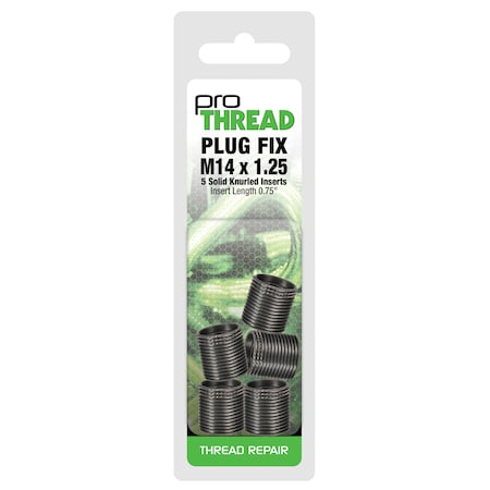 Spark Plug Thread Inserts, M14-1.25 MPN:3599-14125CP
